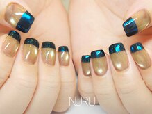 ヌル ネイル 新宿(NURU NAIL)の雰囲気（かぶらない褒められネイル♪画像持ち込み・長さだし大歓迎/新宿）