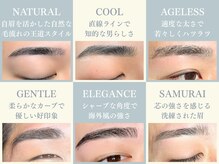 リディーブ メン 大宮(Ridive MEN)/あなたに似合う眉を導きます！