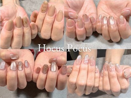 ホーカスポーカス(Hocus Pocus)の写真