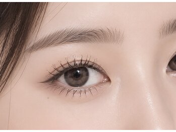 アイテム 熊谷駅前店(eyetem)の写真/眉ワックス、ハリウッドブロウで惹きつける「美眉」をデザイン♪