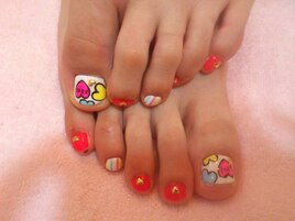 フットやり放題