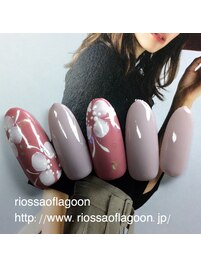 コーラルコース　￥4900