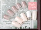 シンプルオフィスネイル