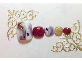 定額6980円フット☆ニュアンス