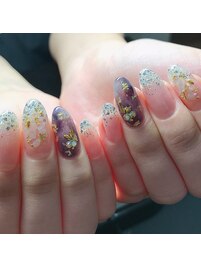 月替わり！デザイン定額ジェル☆