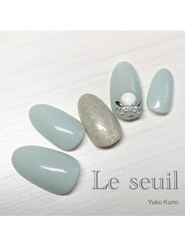 エステティックサロン ル ソイル(Le seuil)/オフィス定額デザイン