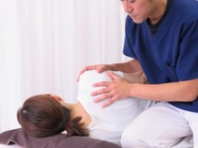 みつゆき整体施術院/体の歪みに根本からアプローチ