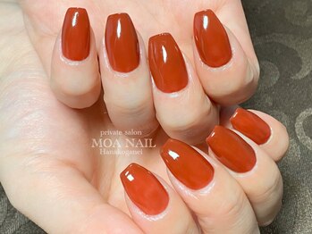 モア ネイル(MOA NAIL)/