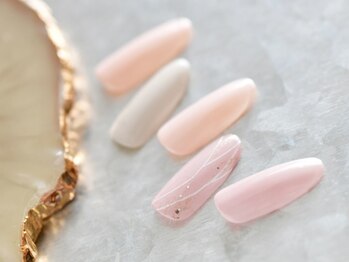 ネイル アンド まつげエクステサロン キュア(Cure)/アートネイル