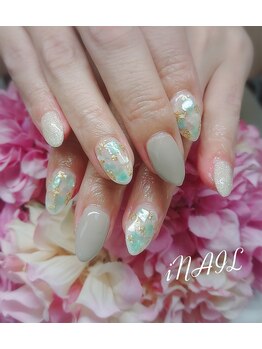 アイネイル(iNAIL)/