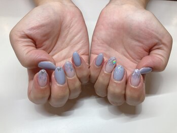 ティーエヌ 本厚木店/夏ネイル☆5000円【5500円税込】