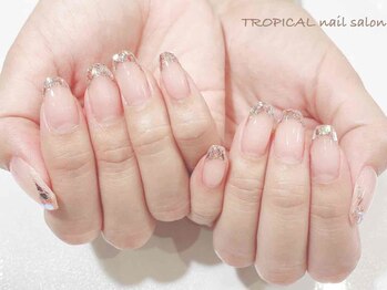 トロピカル(TROPICAL)/ガラスフレンチ