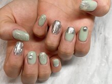 リエル ミサト(Reyel 3310)/持ち込みデザイン