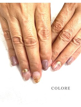 クロレ(COLORE)/新作デザイン♪