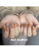ネイル ウサミミ(Nail UsaMimi)/マグネットネイル