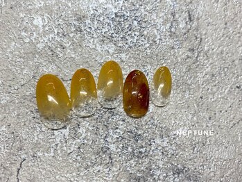 ネプチューン 自由が丘店(NEPTUNE)/定額アート5980円