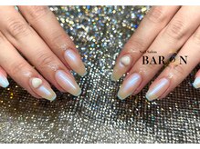 バロン 町田店(BARON)/シンプルネイル♪