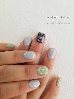 アンバーテイル(amber tale)/
