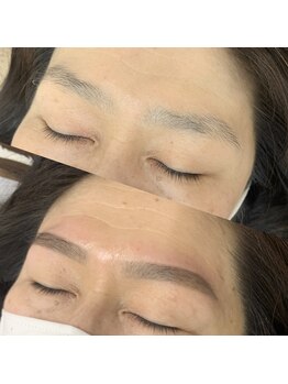 ラ フルール(La Fleur)/アイブロウスタイリング