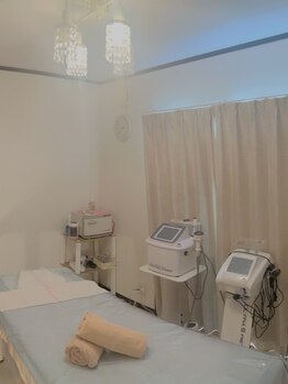 ビューティスタジオ韓美 いわき店/有名人がお忍びで通う小顔サロン