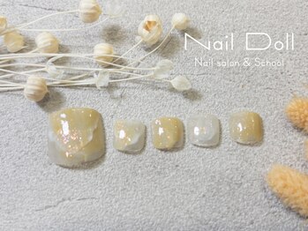 ネイルドール(Nail Doll)/8月追加サンプル
