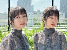 グランウィーユ トゥジュール 銀座(Grand oeil toujours)/ラッシュリフト【Rimi】