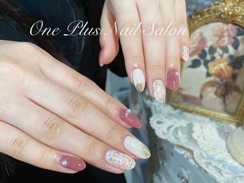 ワン プラス(ONE PLUS)/定額デザイン