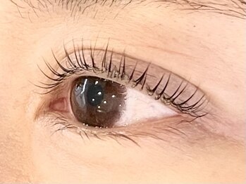 アイ ラッシュアンドネイル(AI Lash&Nail)/パリジェンヌ