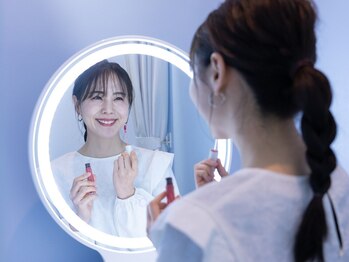 スマイルライン 八戸店(Smile Line)の写真/初めてのVIO脱毛をするならスマイルラインで！脱毛のプロと完全個室プライベート空間で楽しい脱毛体験を◎