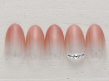 ネイルミックス 仙台駅前店(Nail Mix)/ナチュラルコース￥３９９０