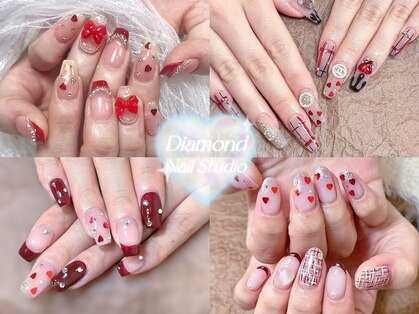 ダイヤモンドネイルスタジオ 横浜店(Diamond Nail Studio)の写真