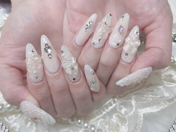 ナーズ(NERD'S)/スカルプやり放題♪3DもOK¥17000