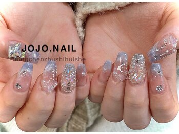 ジョジョネイル(JOJOネイル)/