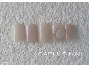 キャプラスネイル 大丸心斎橋店(CAPLUS NAIL)/■シンプルプラン■ 2405