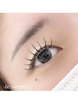 ルヴェール 久屋公園(le verre)/韓国風束感