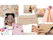 ネイルアンドアイラッシュ クピド(cupido)の雰囲気（トータルプロデュースであなたのキレイを応援します！！）