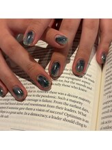 グロウネイル 福井(GLOW/NAIL)/【hand】定額design B