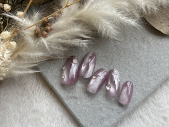 トータル ビューティ ケイハン(KEIHAN)/11月ニュアンス定額course