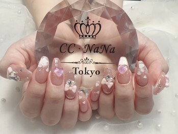 シーシーナナ ネイルサロン(CC NaNa Nail Salon)/