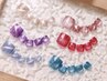 フット【マグネット・フラッシュマグ】60色から選べる！足湯付♪オフ込￥6980
