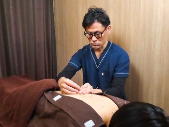 中野パーソナル整体院/心身ともに健康な状態へ。