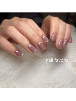 マグネットネイル