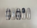 定額ネイル~デザイン~