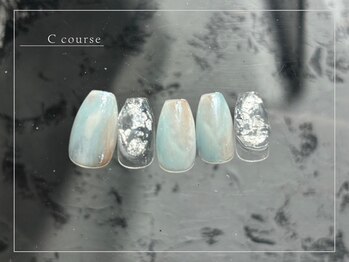 クレオ(Cleo)/【パラジェル】モードネイル