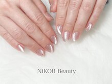 ニコルビューティー 高槻 南平台店(NiKOR beauty)/シンプルアート/5,000円～