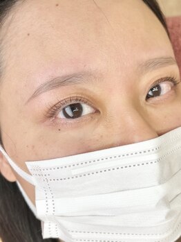 リアン 半田青山店(LIEN)/まつげパーマ&眉毛スタイリング