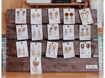 フルール(fleur)/ハンドメイドアクセサリー