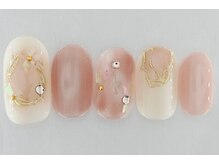 ネイルサロン フラール(Fullard)/ジェル￥10010スカルプ￥14410