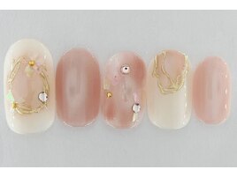 ジェル￥10010スカルプ￥14410