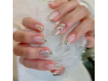 ウープスネイル 北上パル店(OopsNAIL)/MANA指名こだわりデザイン
